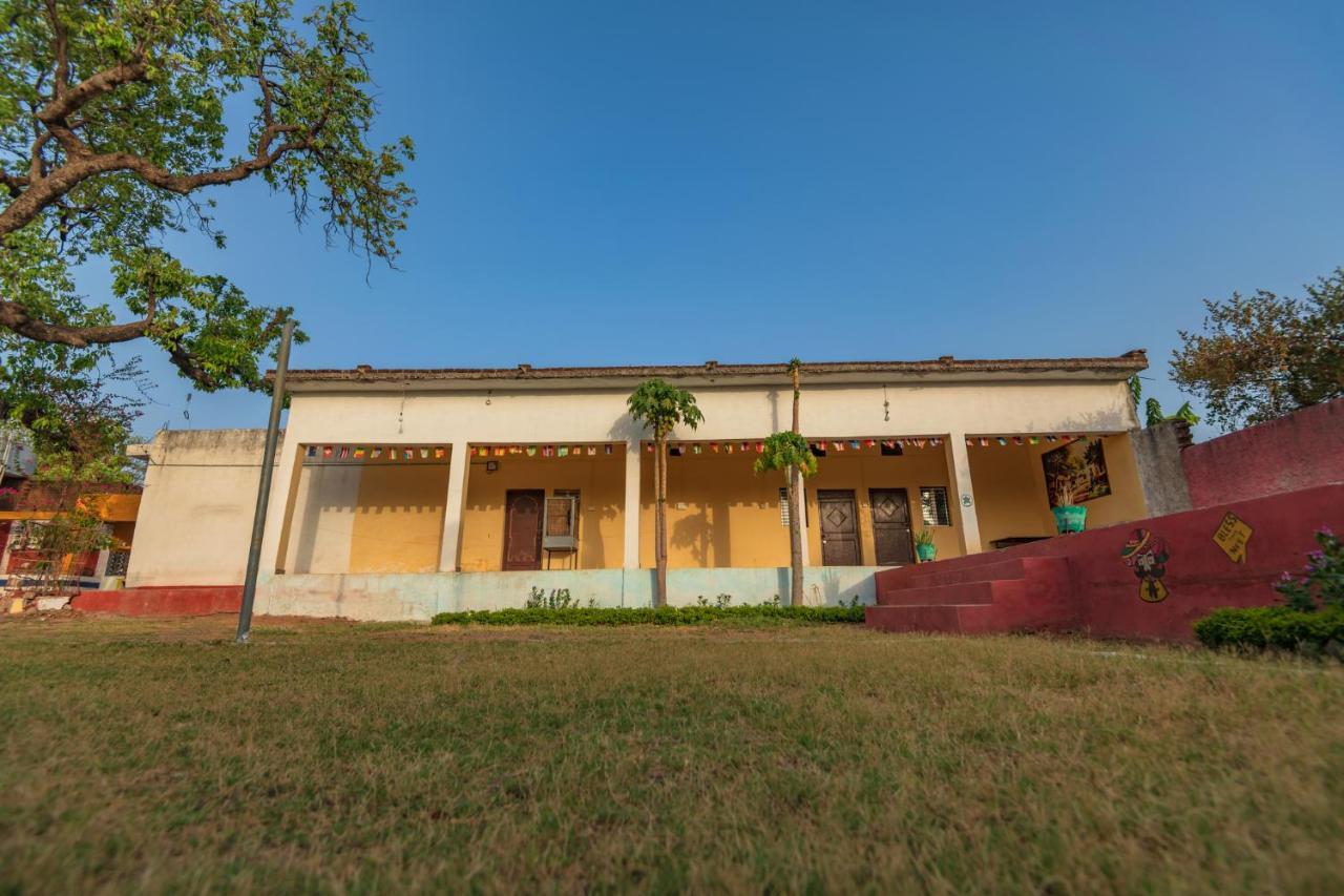 Mini Homestay Khajurāho Exterior foto